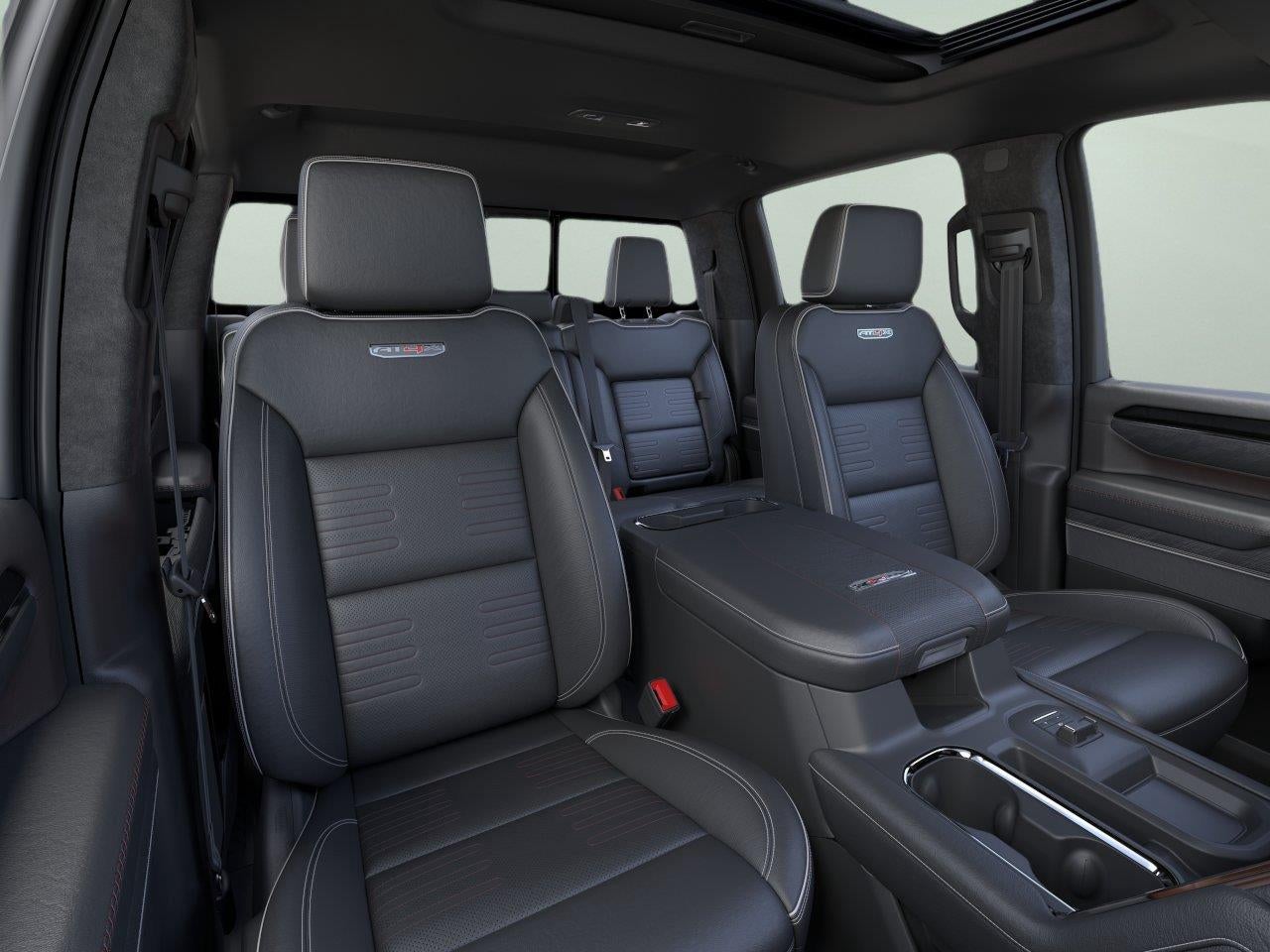 2026 GMC Sierra 2500HD AT4X - Photo 16