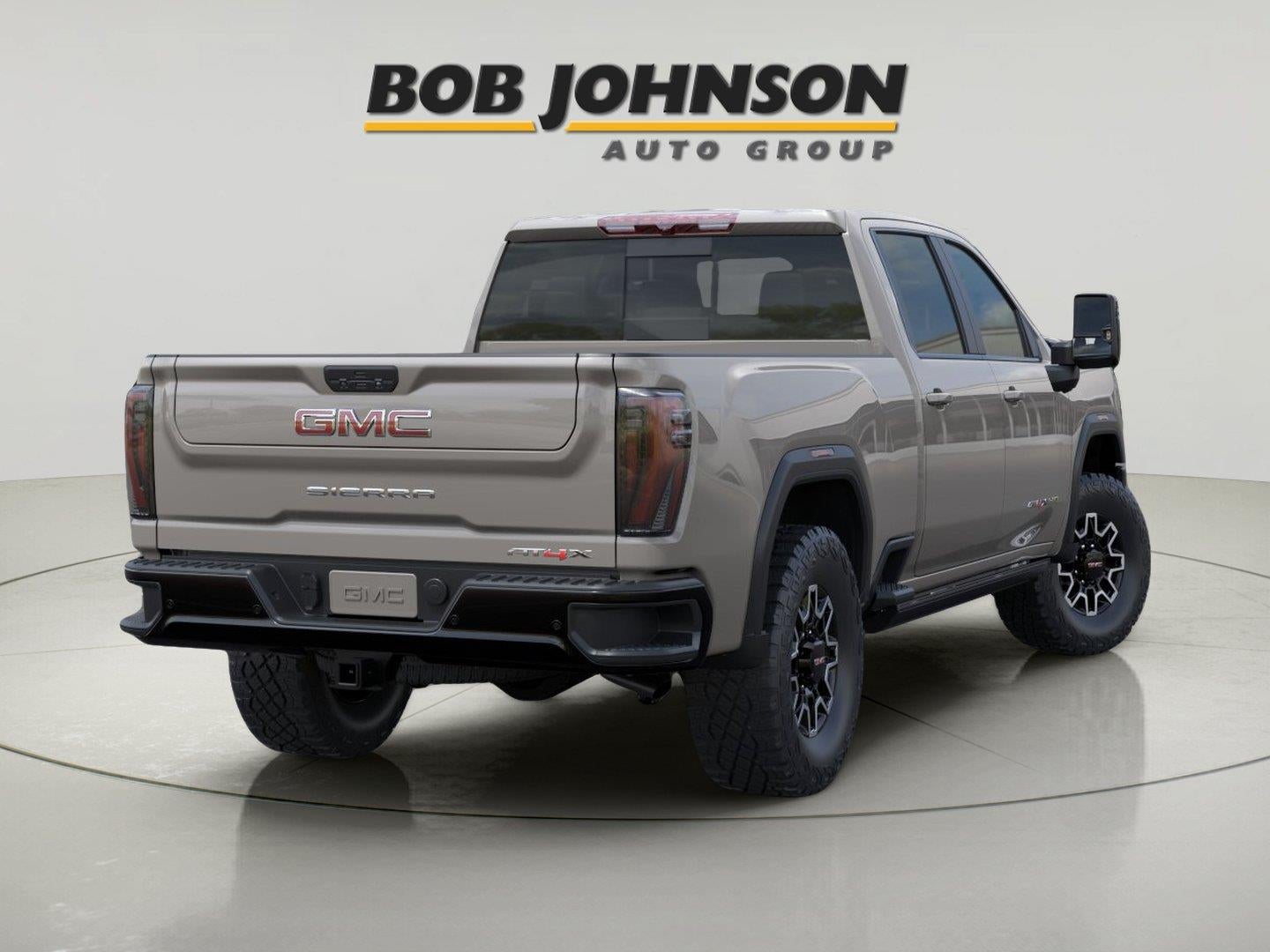 2026 GMC Sierra 2500HD AT4X - Photo 7
