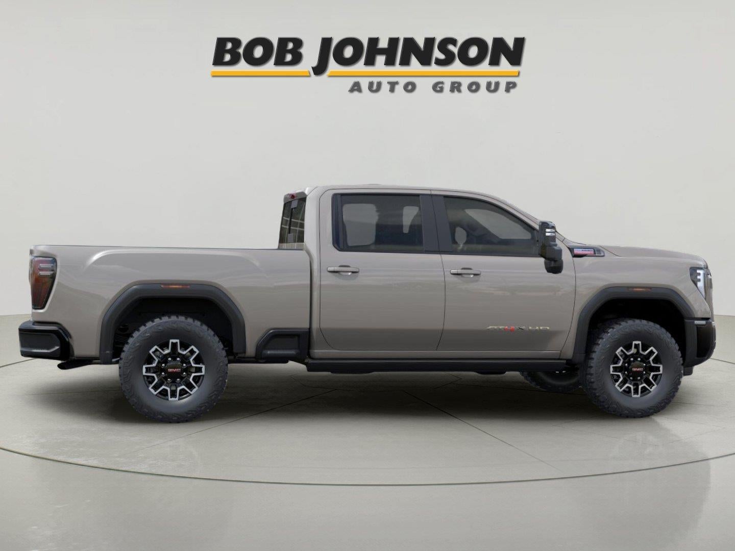 2026 GMC Sierra 2500HD AT4X - Photo 8