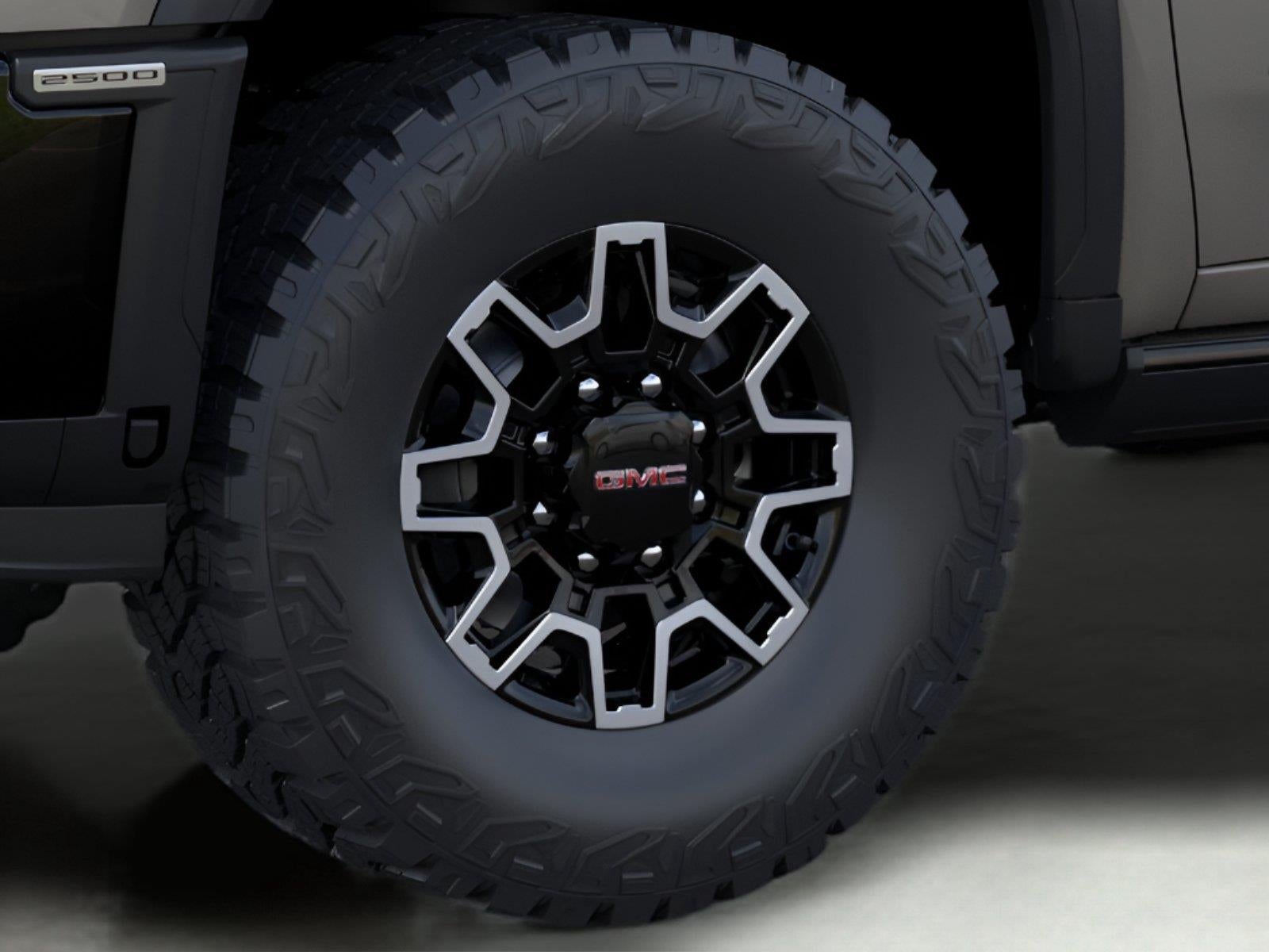 2026 GMC Sierra 2500HD AT4X - Photo 9