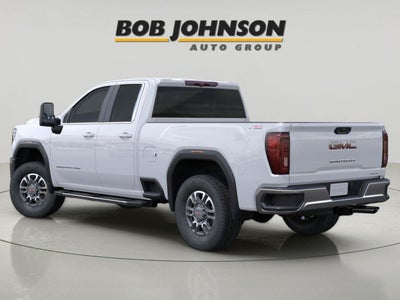2026 GMC Sierra 2500 HD SLE