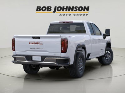 2026 GMC Sierra 2500 HD SLE