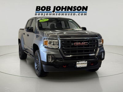 2022 GMC Canyon AT4 - Leather