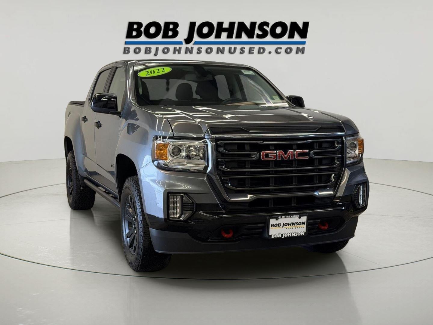 2022 GMC Canyon AT4 - Leather