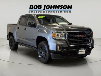 2022 GMC Canyon AT4 - Leather