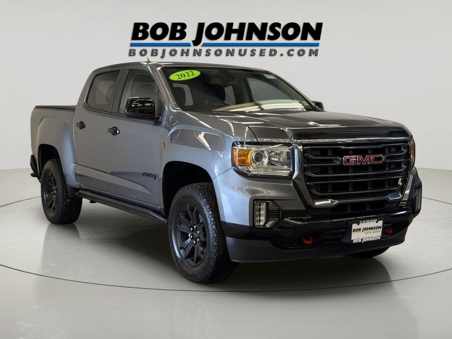 2022 GMC Canyon AT4 - Leather