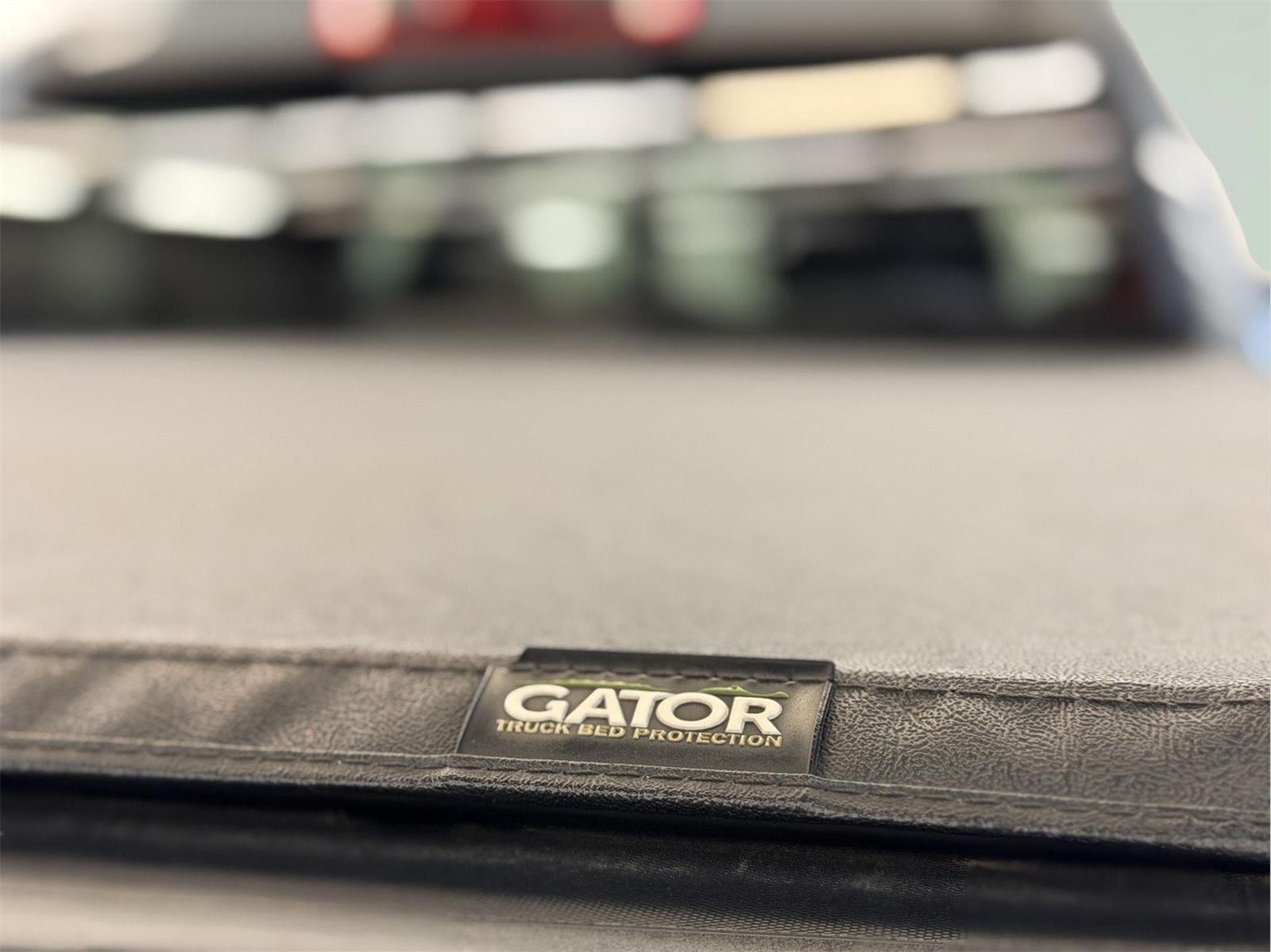 2022 GMC Canyon AT4 - Leather