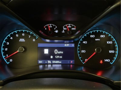 2022 GMC Canyon AT4 - Leather