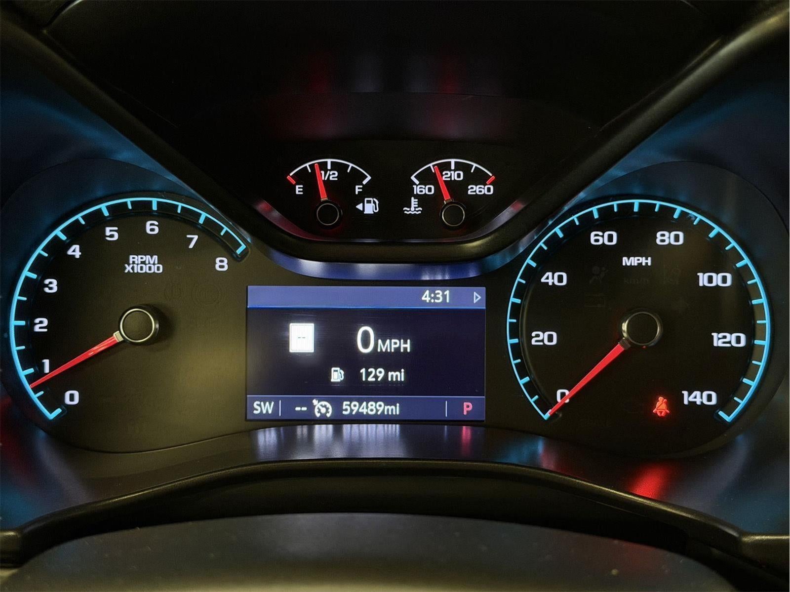 2022 GMC Canyon AT4 - Leather
