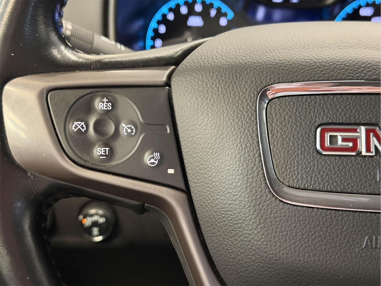 2022 GMC Canyon AT4 - Leather