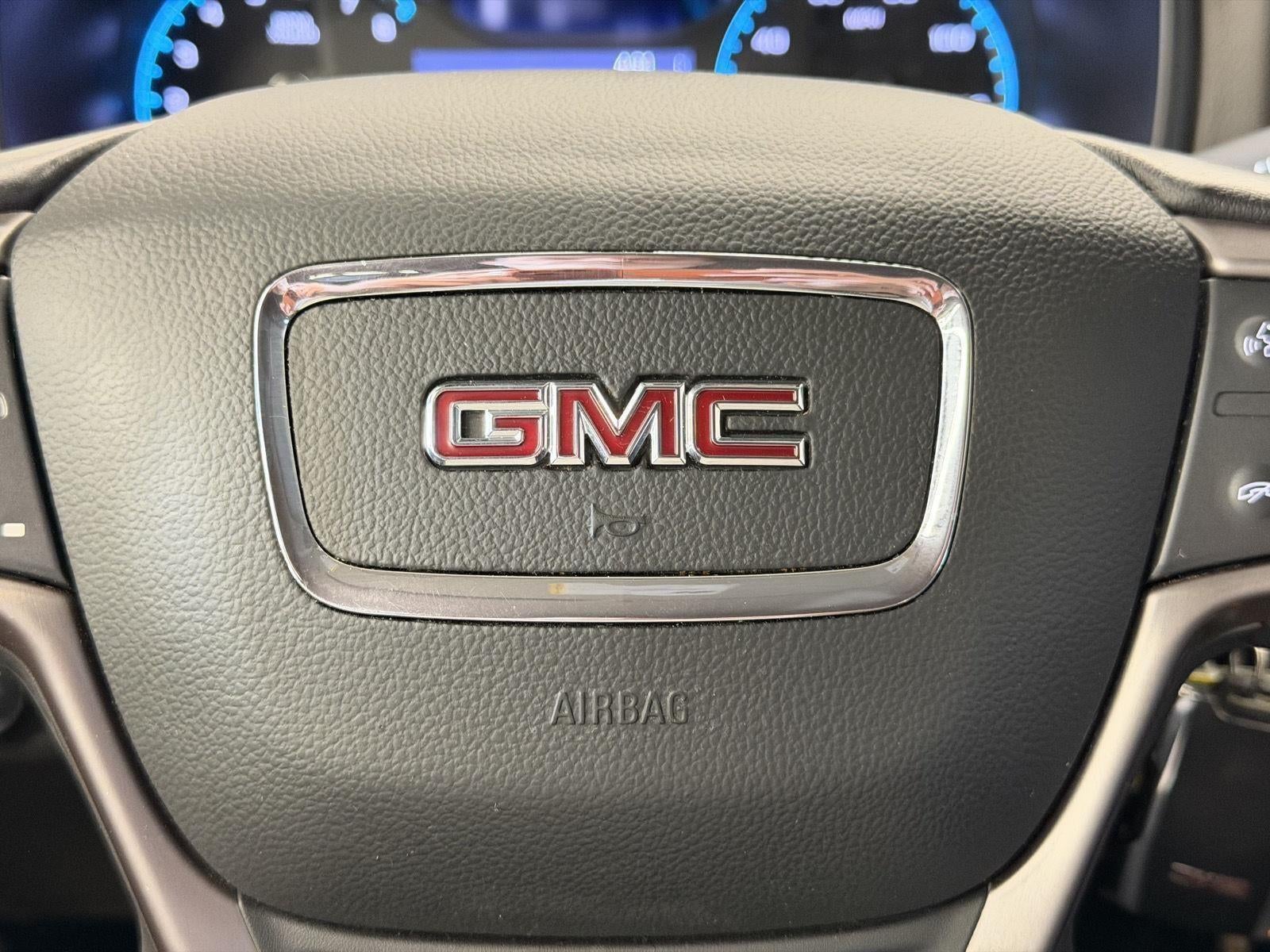 2022 GMC Canyon AT4 - Leather