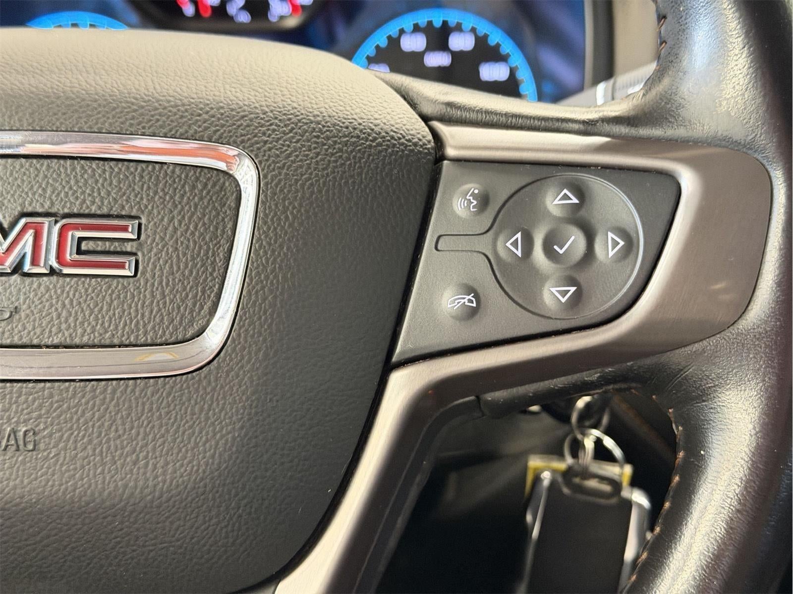 2022 GMC Canyon AT4 - Leather