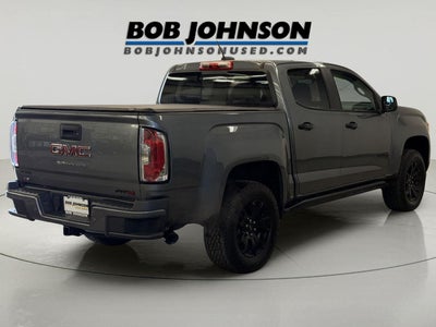 2022 GMC Canyon AT4 - Leather