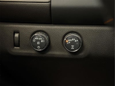 2022 GMC Canyon AT4 - Leather