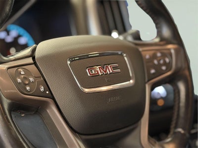 2022 GMC Canyon AT4 - Leather