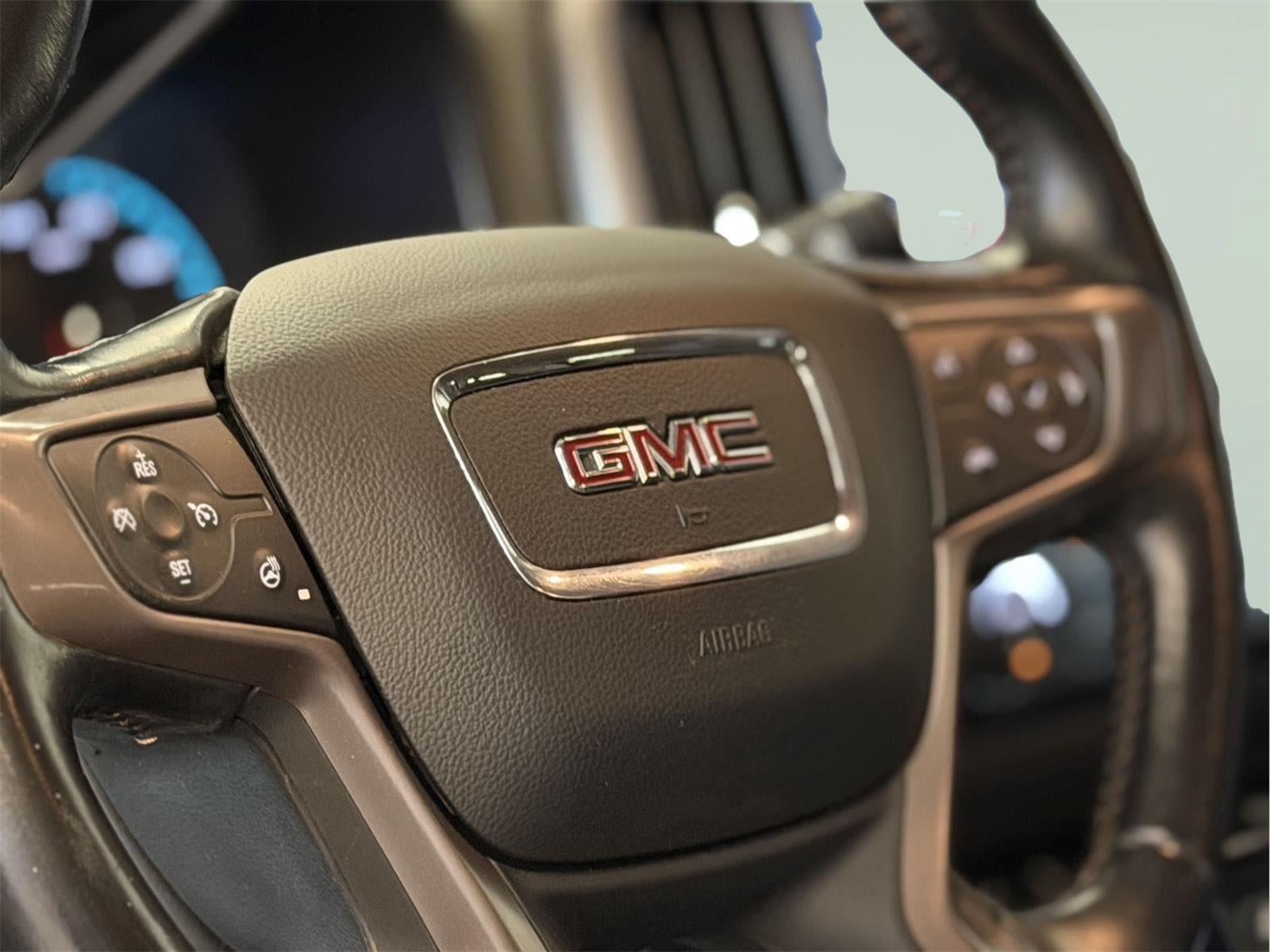 2022 GMC Canyon AT4 - Leather