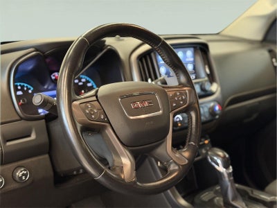 2022 GMC Canyon AT4 - Leather