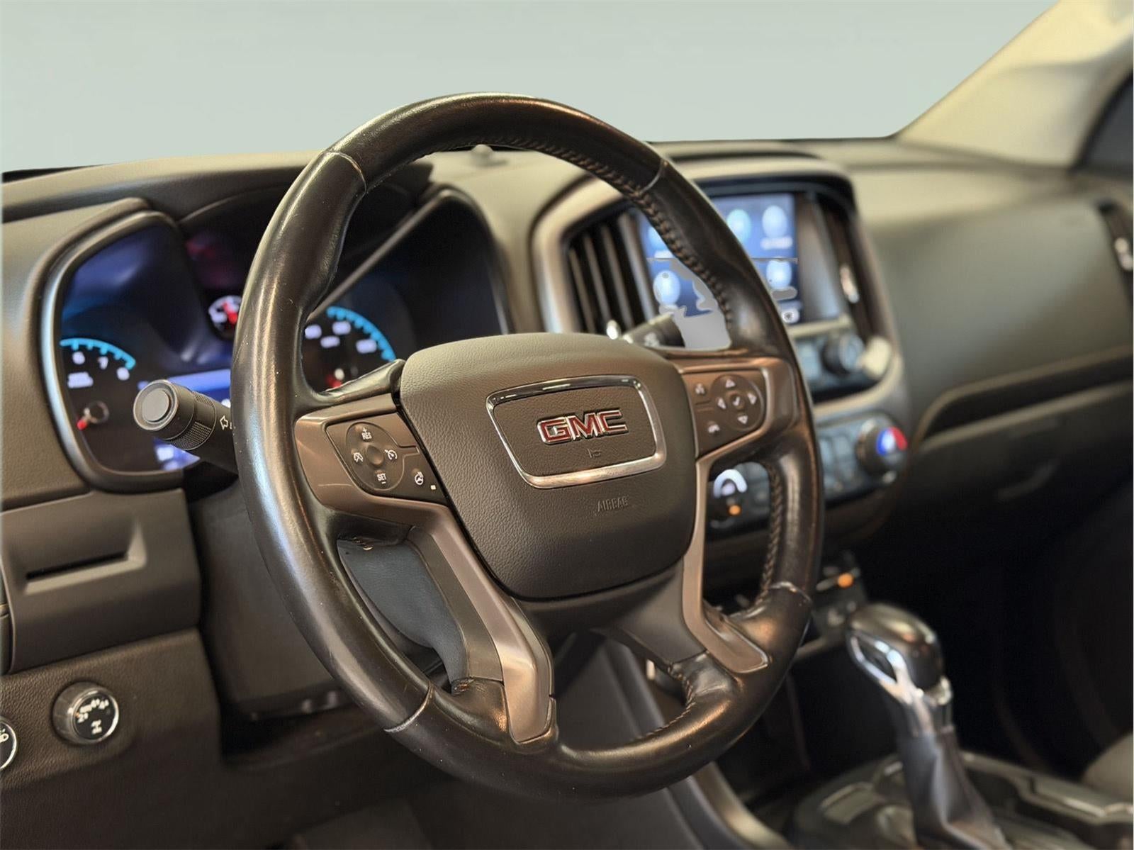 2022 GMC Canyon AT4 - Leather