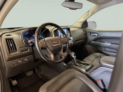 2022 GMC Canyon AT4 - Leather