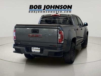 2022 GMC Canyon AT4 - Leather