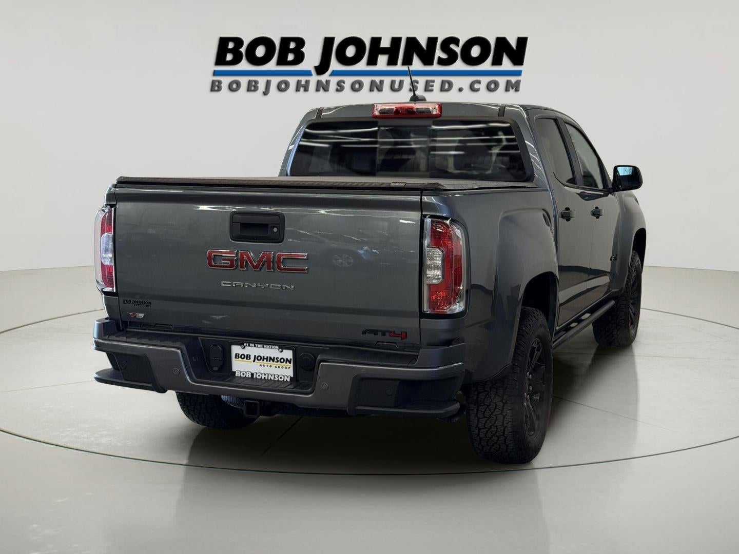 2022 GMC Canyon AT4 - Leather