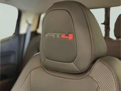 2022 GMC Canyon AT4 - Leather