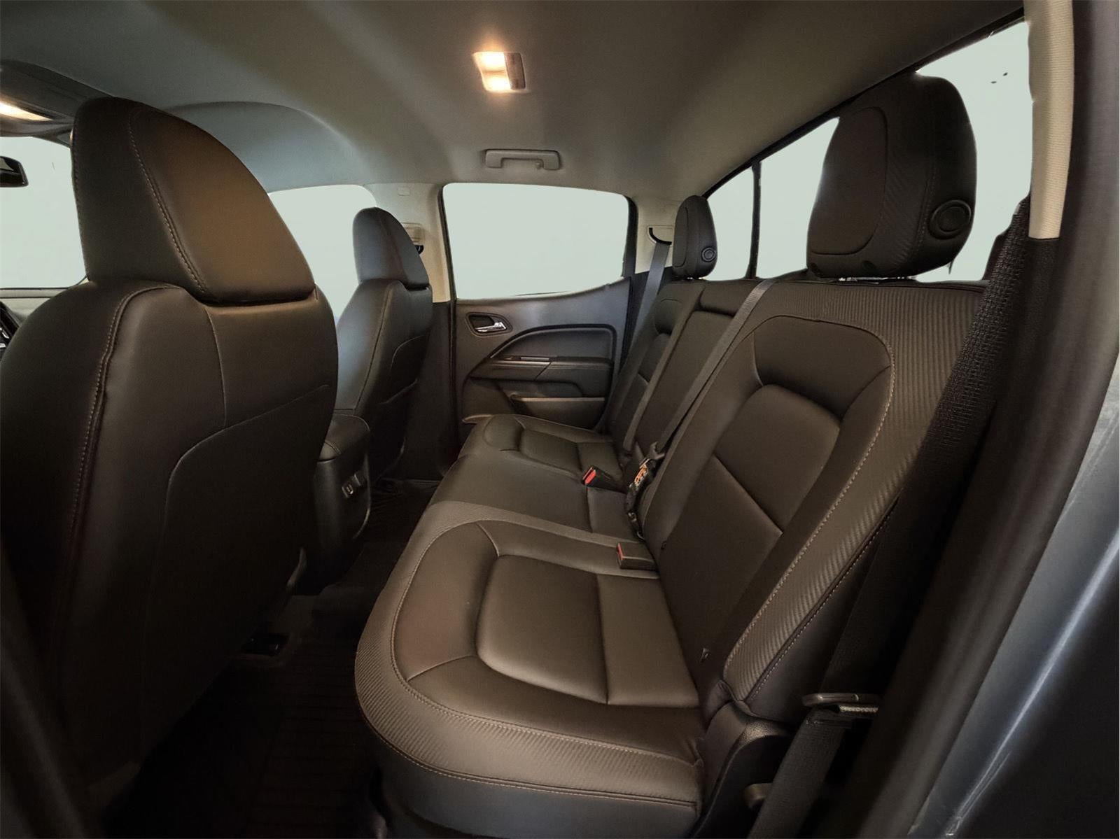 2022 GMC Canyon AT4 - Leather