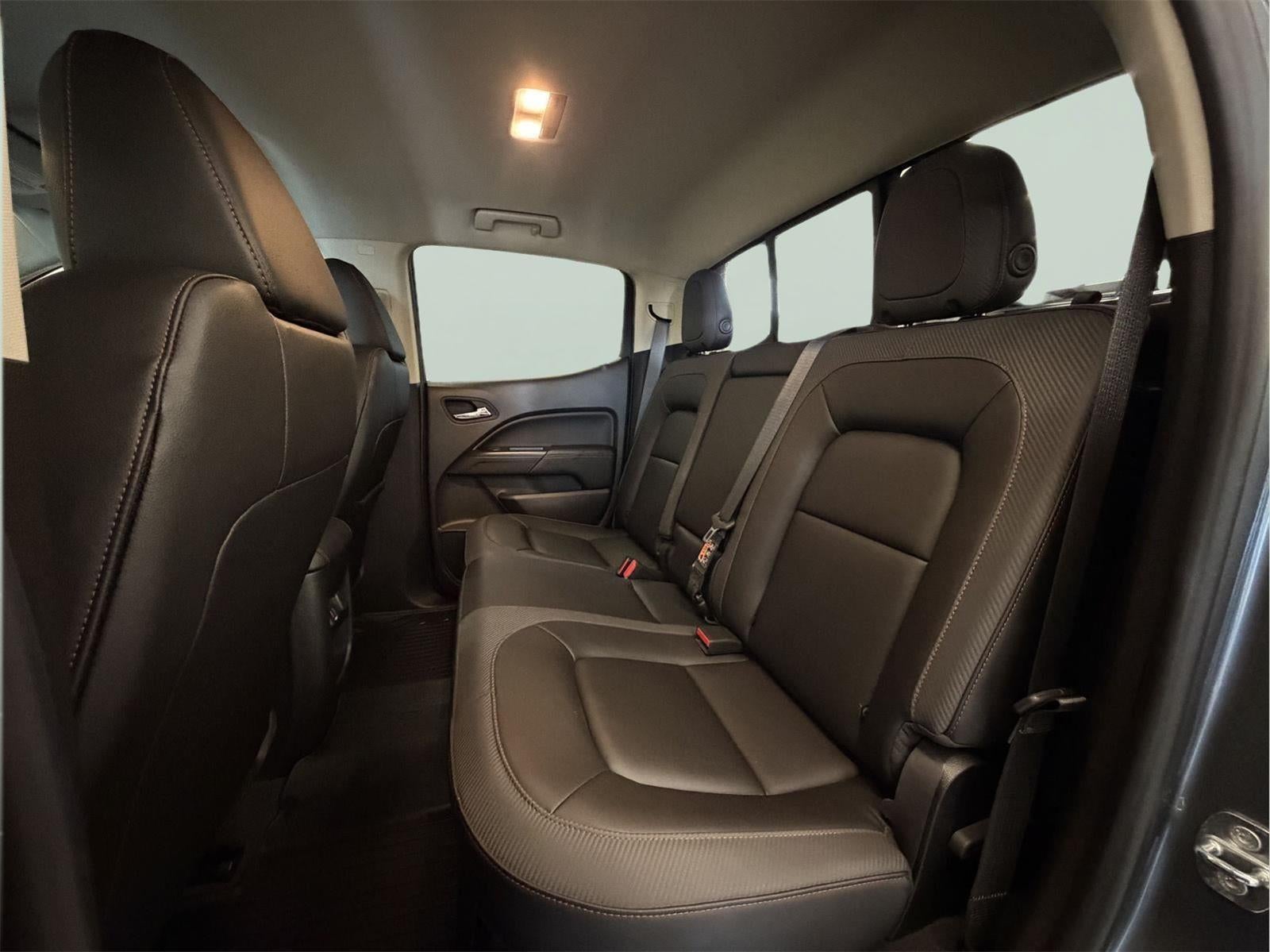 2022 GMC Canyon AT4 - Leather