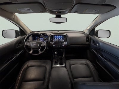 2022 GMC Canyon AT4 - Leather