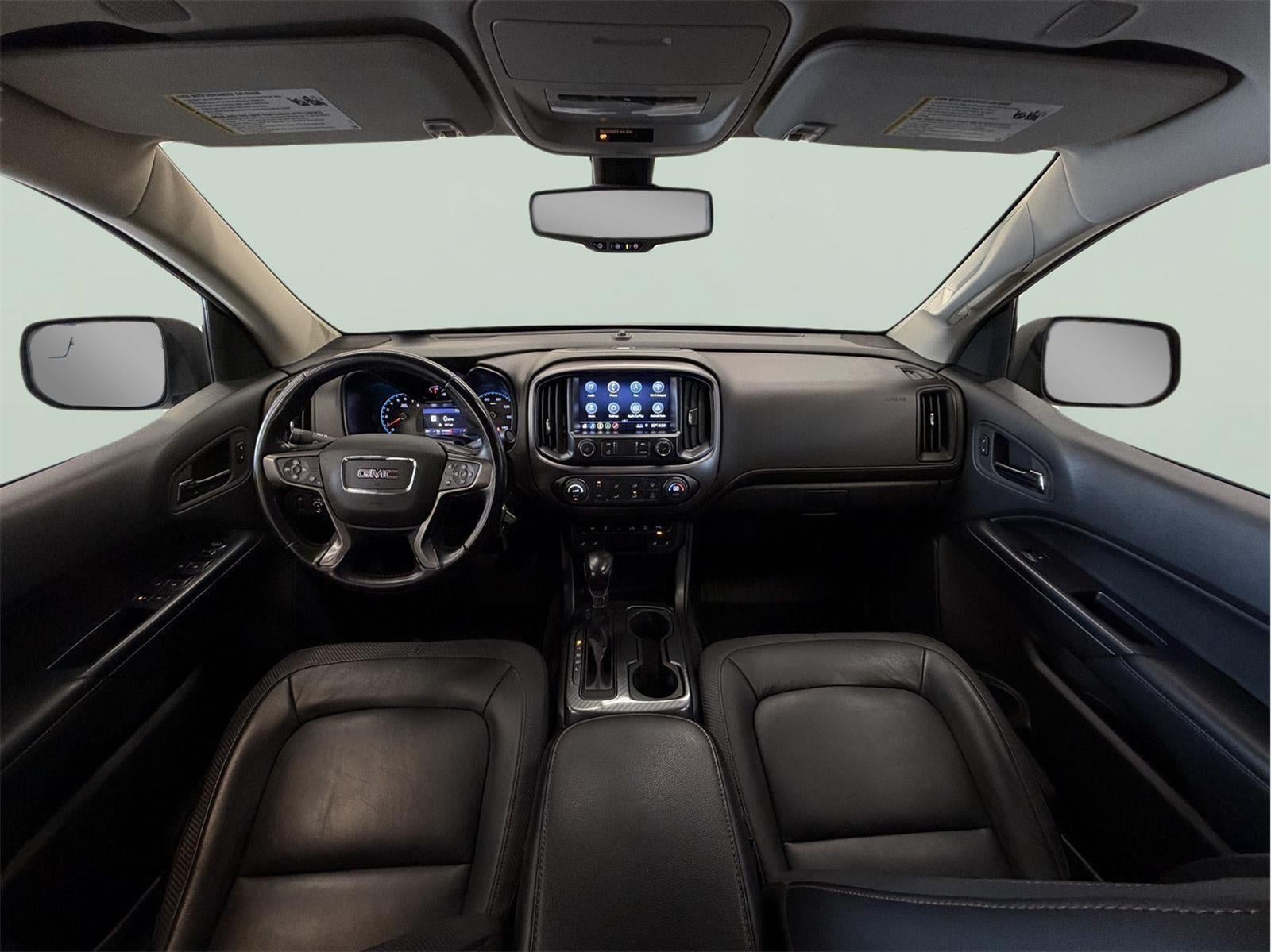 2022 GMC Canyon AT4 - Leather