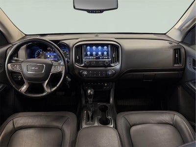 2022 GMC Canyon AT4 - Leather