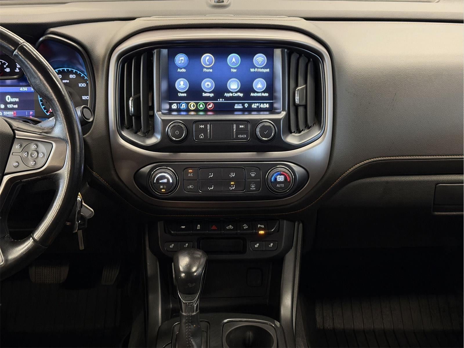 2022 GMC Canyon AT4 - Leather