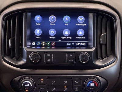 2022 GMC Canyon AT4 - Leather