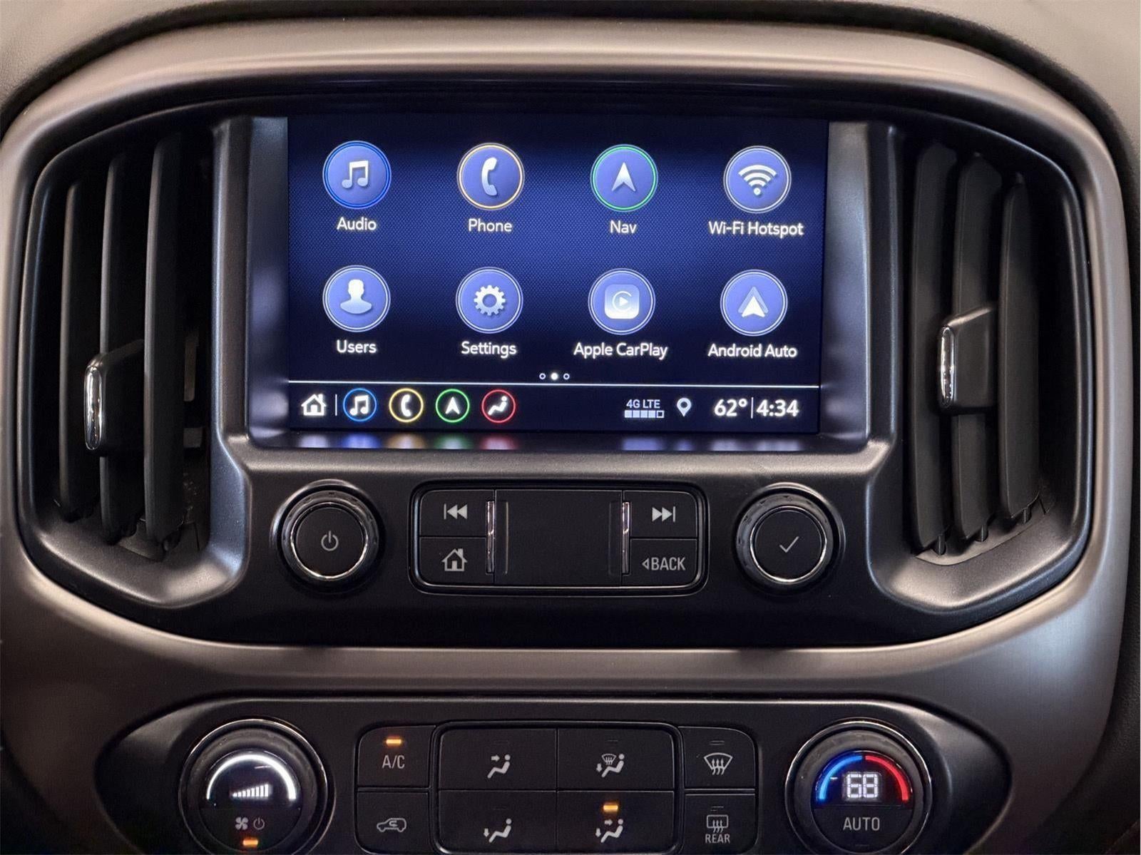 2022 GMC Canyon AT4 - Leather