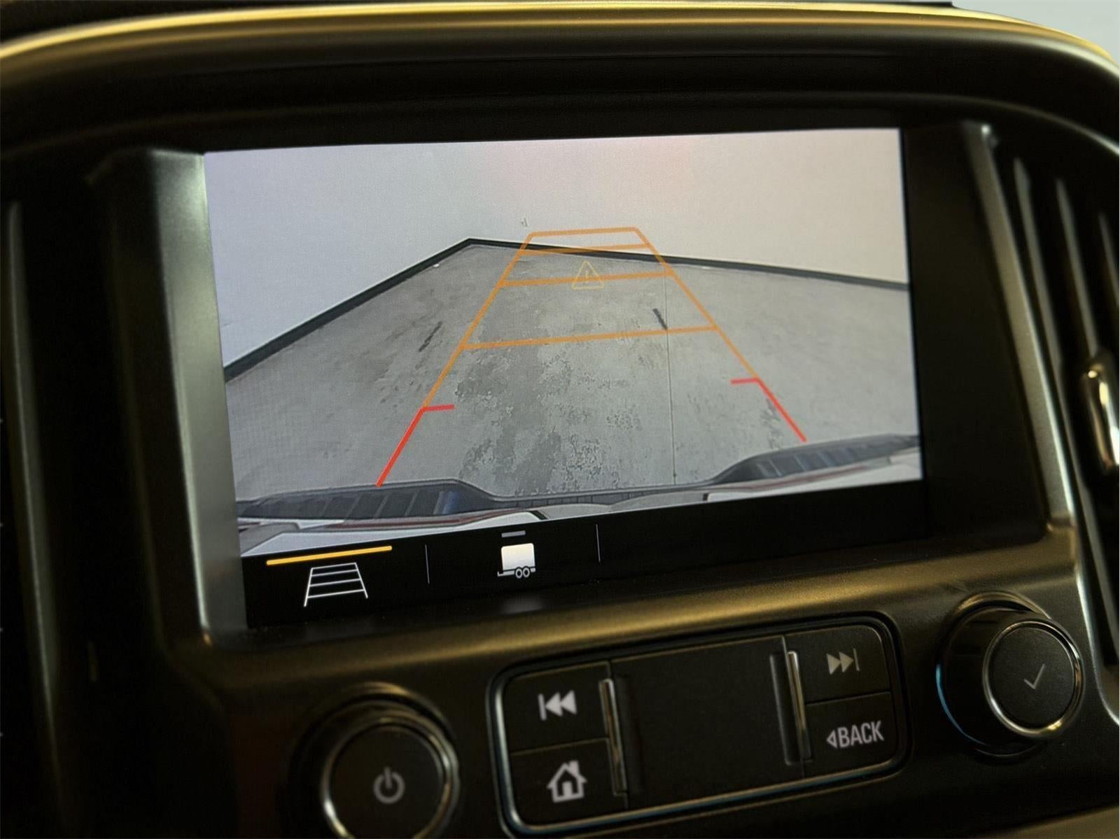 2022 GMC Canyon AT4 - Leather