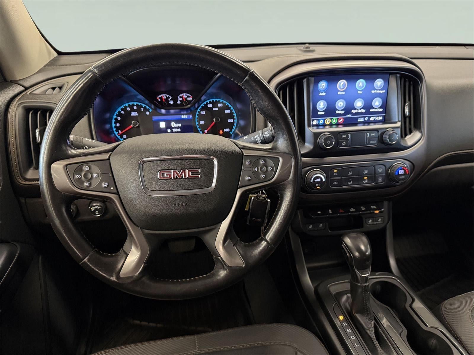 2022 GMC Canyon AT4 - Leather