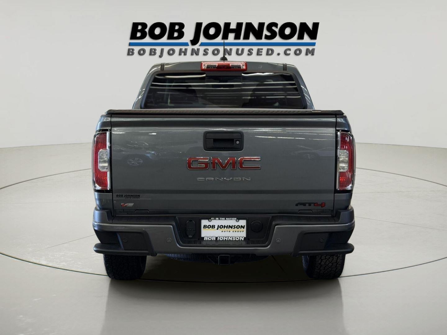 2022 GMC Canyon AT4 - Leather
