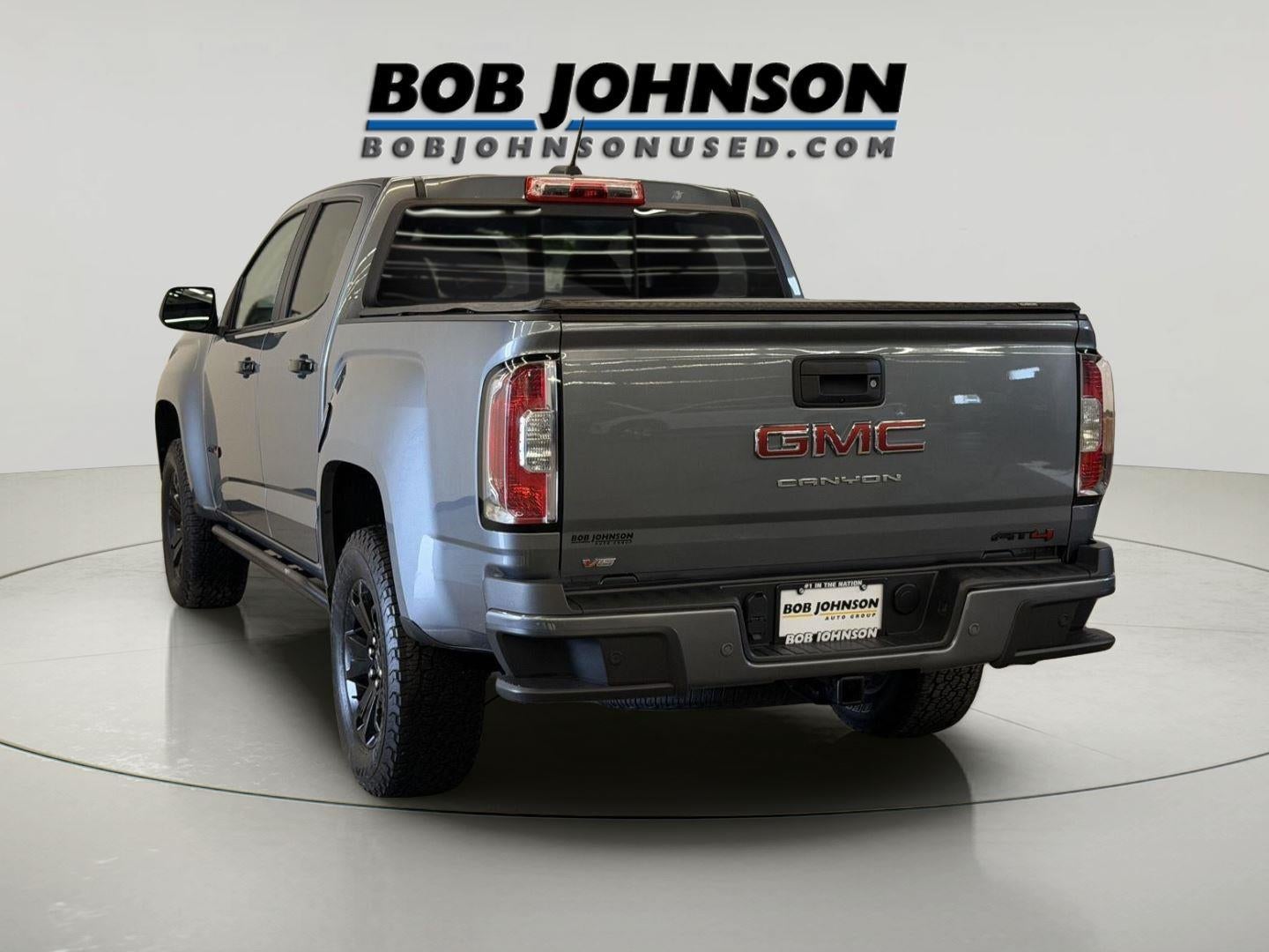 2022 GMC Canyon AT4 - Leather