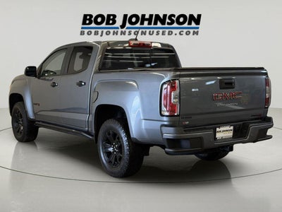 2022 GMC Canyon AT4 - Leather