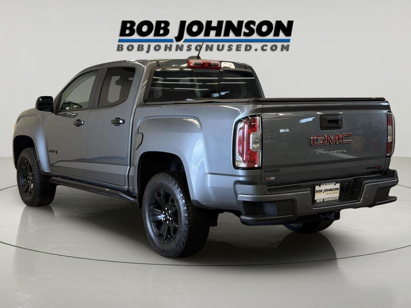 2022 GMC Canyon AT4 - Leather