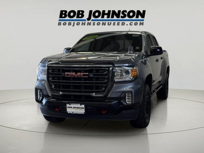 2022 GMC Canyon AT4 - Leather