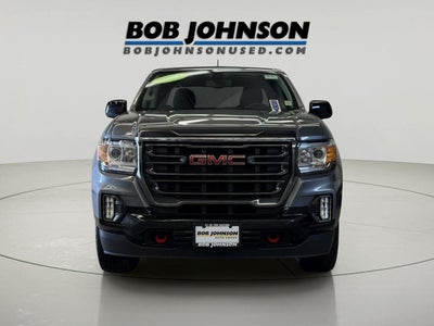2022 GMC Canyon AT4 - Leather