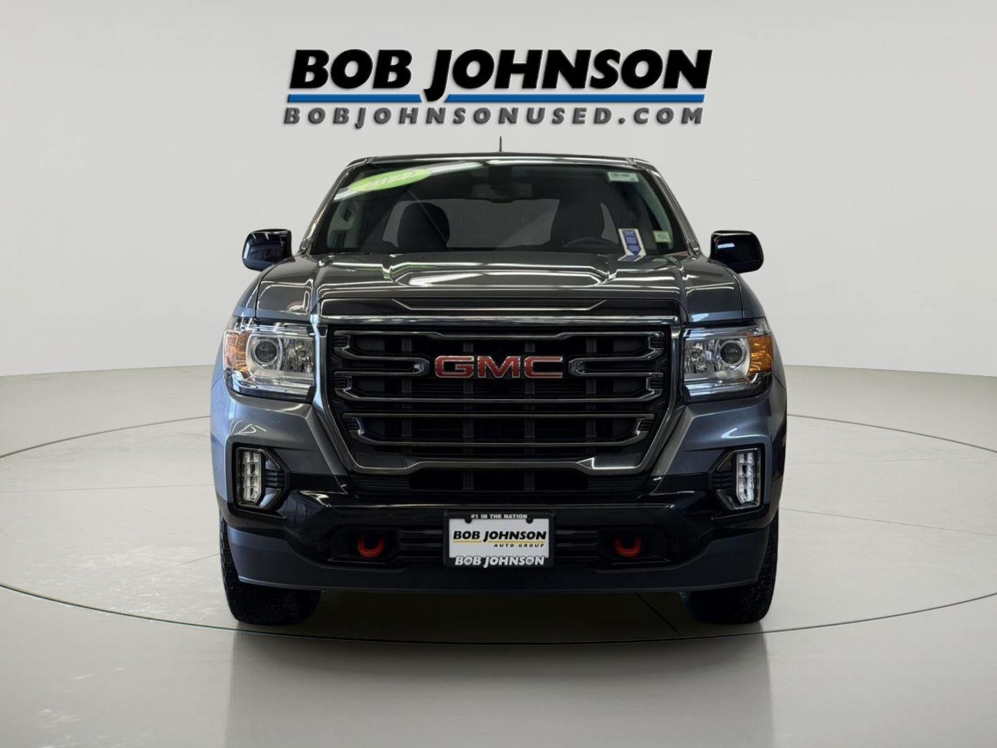 2022 GMC Canyon AT4 - Leather