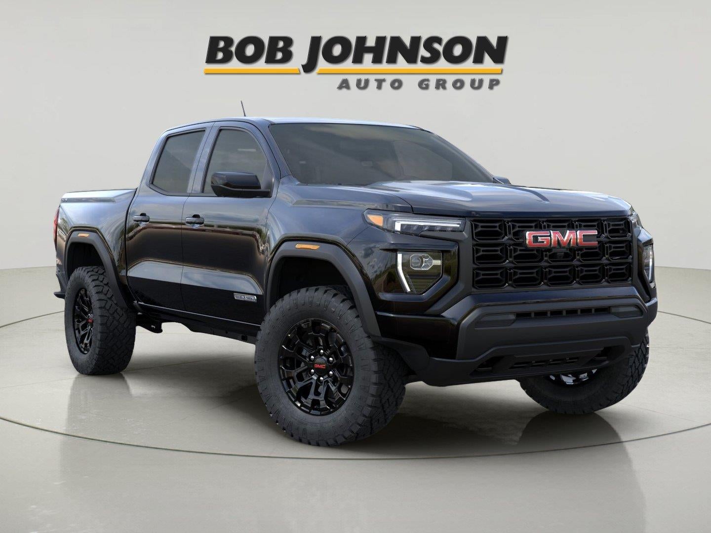 2026 GMC Canyon