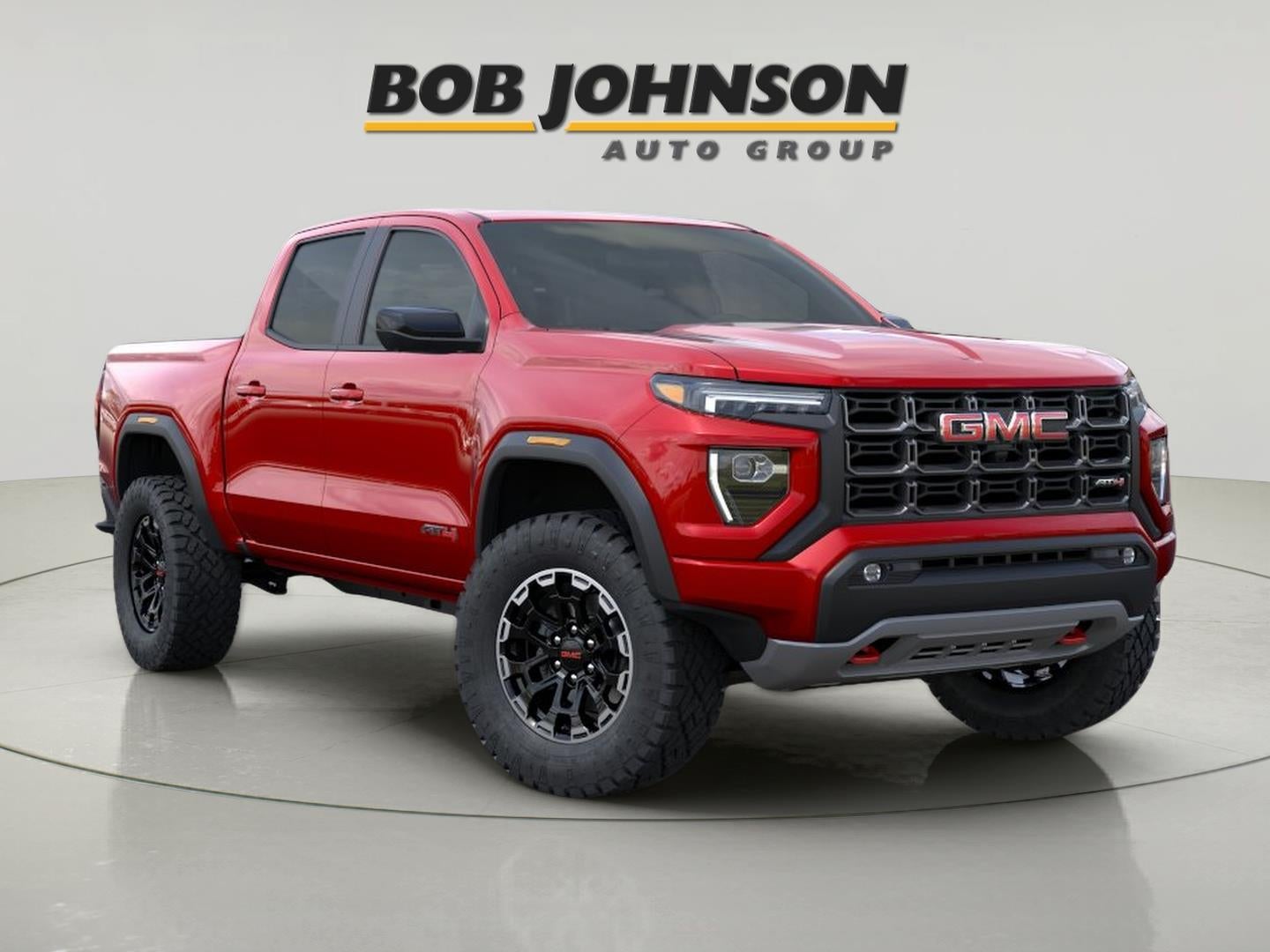 2026 GMC Canyon