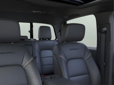 2026 GMC Canyon Denali