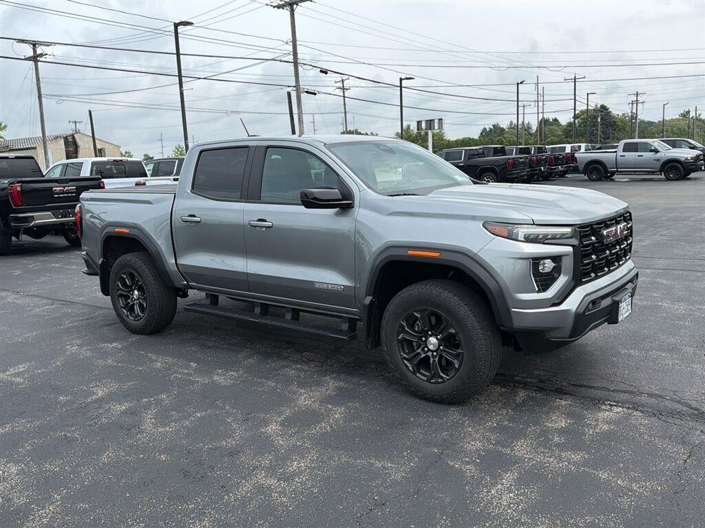2023 GMC Canyon 4WD Elevation