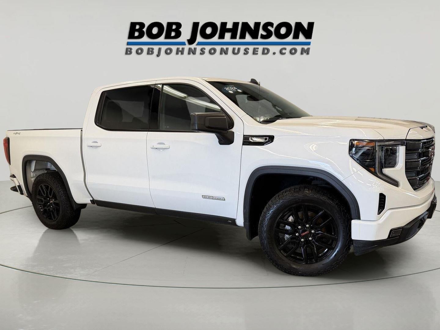 2024 GMC Sierra 1500 Elevation