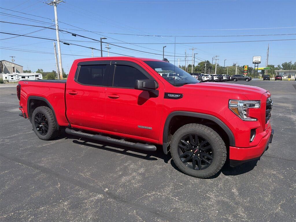 2019 GMC Sierra 1500 Elevation