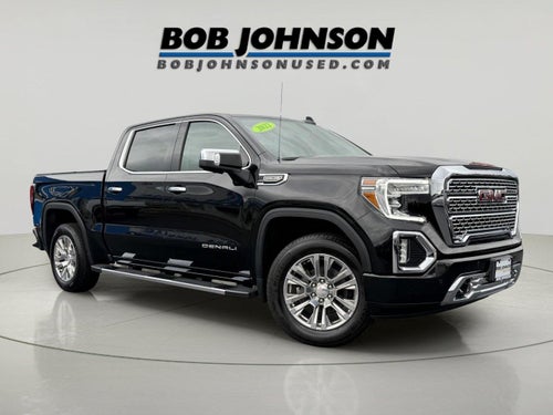2022 GMC Sierra 1500 Limited Denali